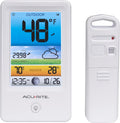 AcuRite Color Weather Station with Temperature, Humidity and Forecast (00512)