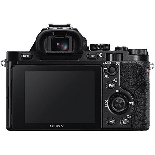 Sony a7 Full-Frame Mirrorless Camera with 28-70mm Lens N222