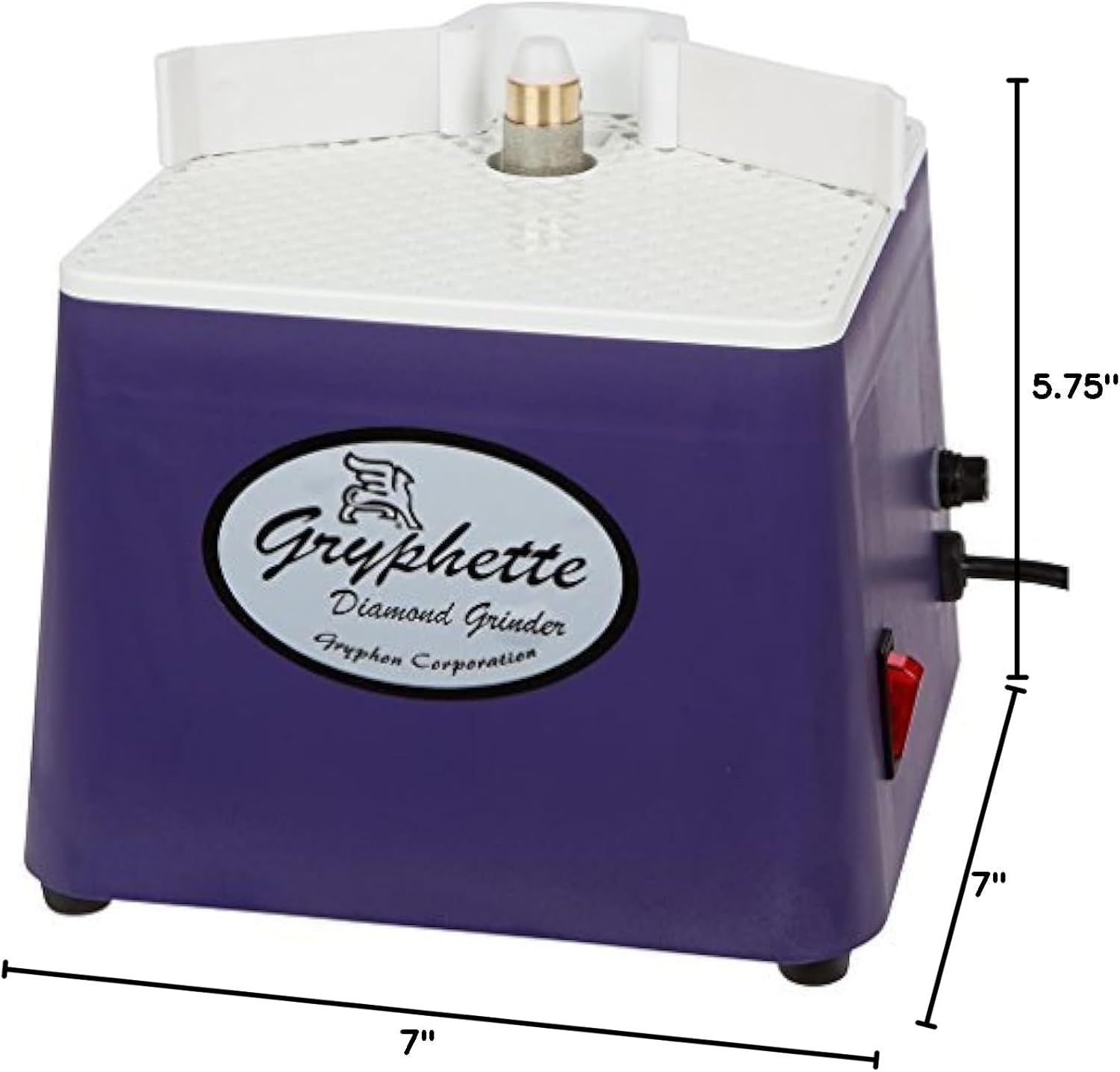 Gryphon Gryphette Glass Grinder W346