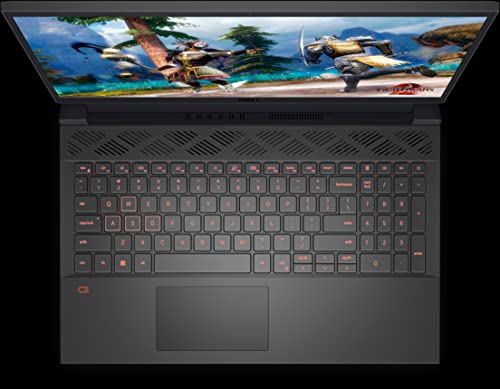 Dell G15 5520 15.6" Gaming Laptop, FHD 120Hz, i5-12500H, RTX 3050, 8GB DDR5, 256GB SSD, Win11 Pro O702404