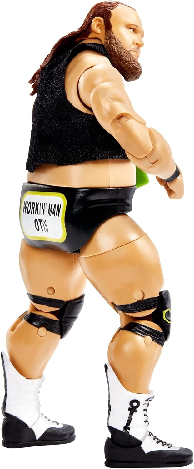 Mattel WWE Otis Elite Collection Action Figure L3656