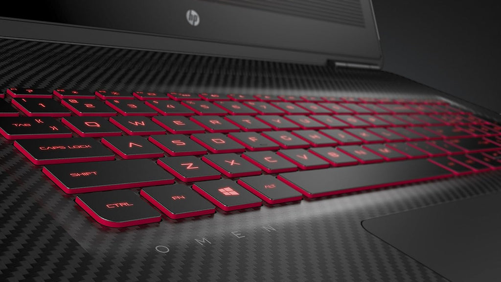 OMEN by HP 15.6" FHD IPS Gaming Laptop, Intel Core i7, GTX 960M, 8GB RAM, 1TB HDD C455