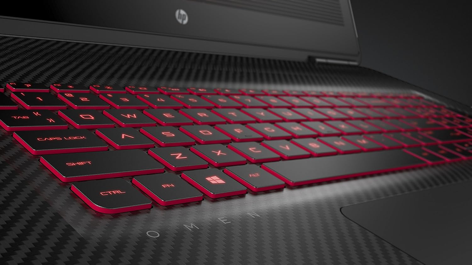 OMEN by HP 15.6" FHD IPS Gaming Laptop, Intel Core i7, GTX 960M, 8GB RAM, 1TB HDD C455