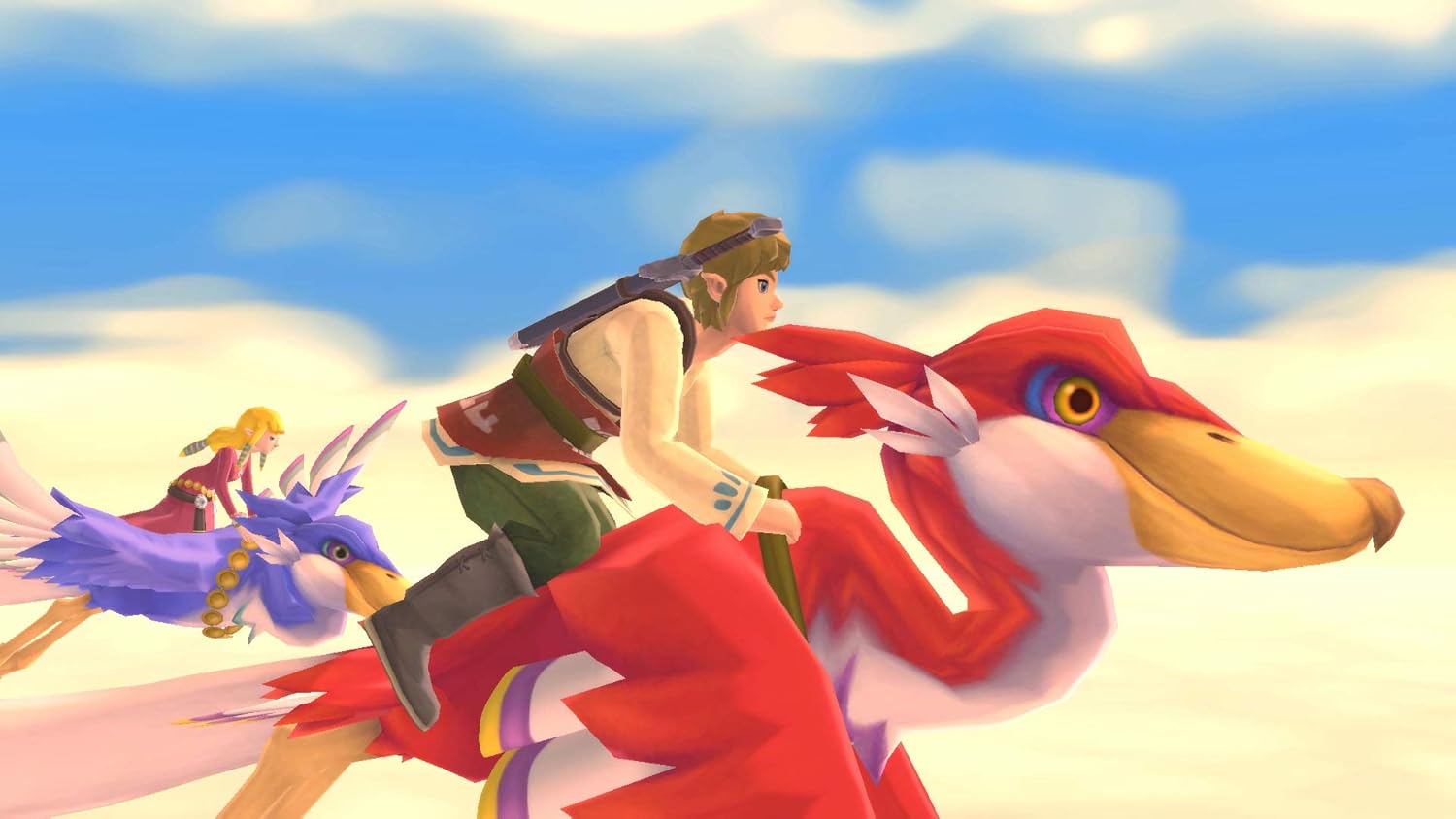 The Legend of Zelda: Skyward Sword for Nintendo Switch E308019