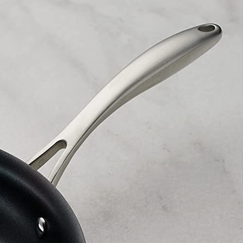 Tramontina Hard Anodized Covered Stock Pot 8 Qt A767844