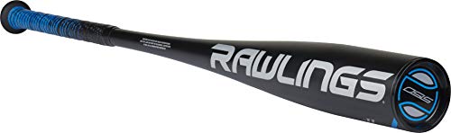 Rawlings 5150 Youth Baseball Bat, USA, -11/-10/-5 Drop, 1 Pc Aluminum, 2 5/8 Barrel S550