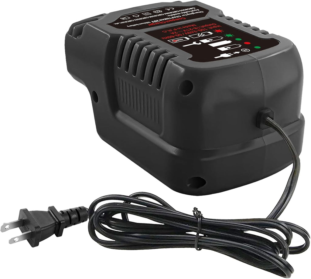 Craftsman 20V Lithium-ion Battery Charger with 2A Output V7624