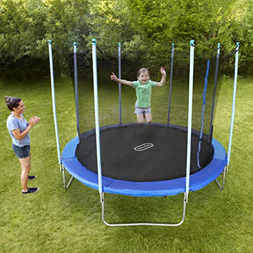 Little Tikes 10ft Trampoline Alloy Steel G253254