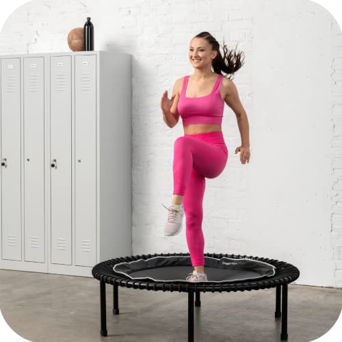 bellicon Fitness Rebounder with Screw-on Legs & Bungee Suspension J53950