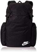 Nike Heritage Backpack, Black, One Size