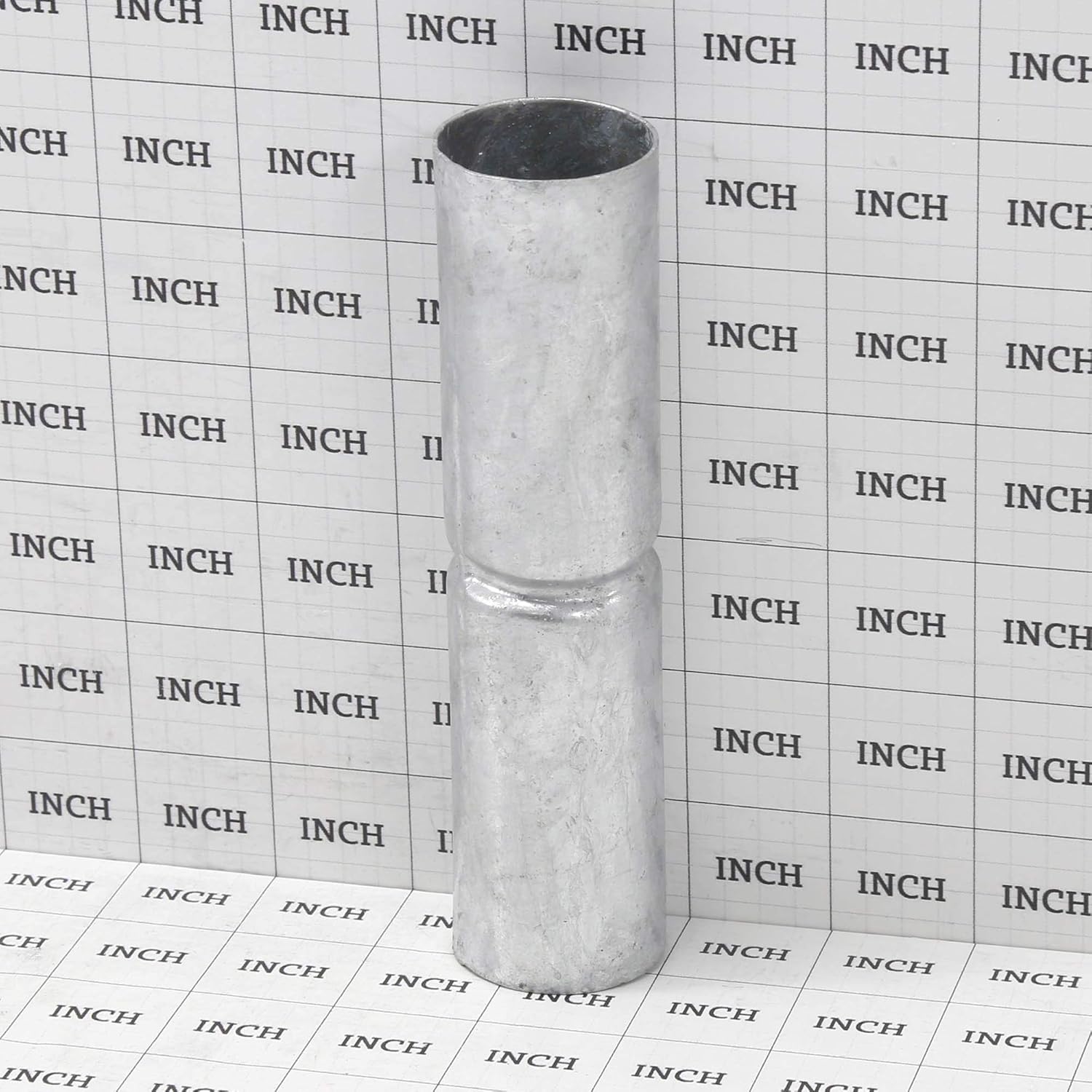 Chain Link Fence Top Rail Sleeve 1 3/8" x 6" (Pack of 4) M4510