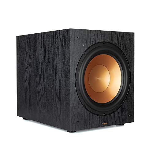 Klipsch SUB-120-BLACK Synergy Black Label Subwoofer Speaker Pair H471699