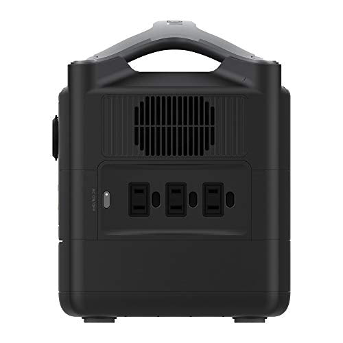 EF ECOFLOW RIVER 2 Max 500 Portable Power Station 499Wh LiFePO4 R81105