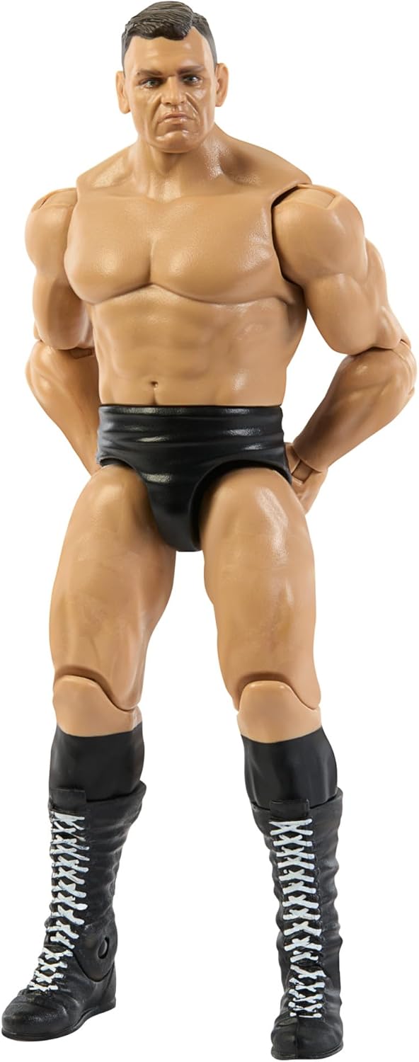 Mattel WWE Action Figure Gunther 6-Inch Collectible K59598