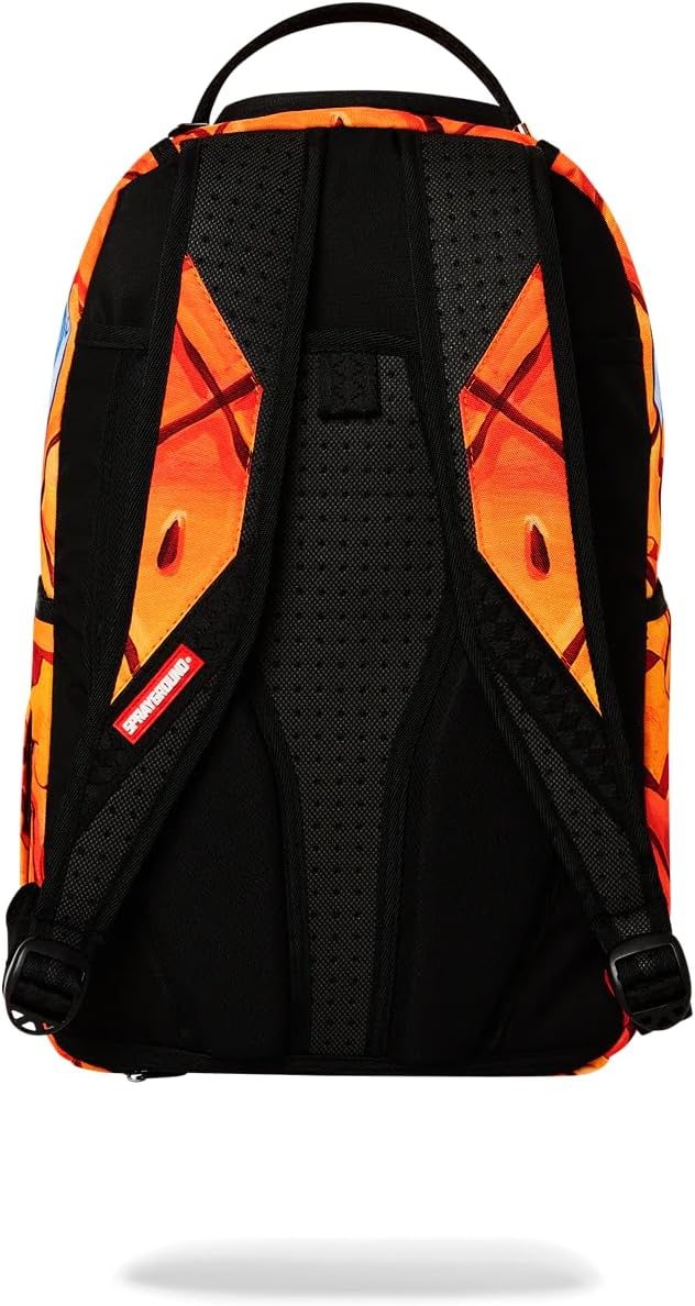 SPRAYGROUND DON'T MESS WITH THE SPONGEBOB DLXSR Backpack L862