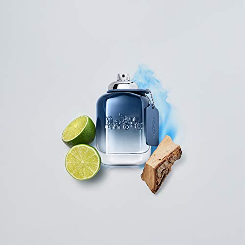 Coach Blue For Men Eau de Toilette Spray C21403