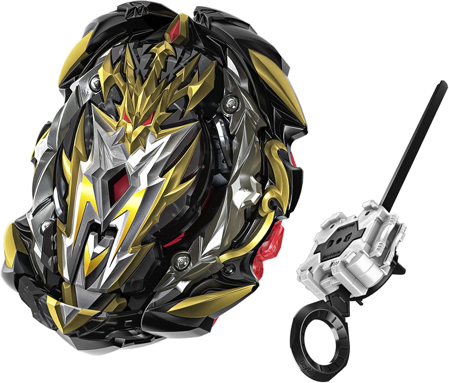 BEYBLADE Burst Pro Series Prime Apocalypse Spinning Top Starter Pack with Launcher P272