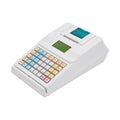 Cash Register,Electronic POS Syetem Cash Register,Thermal Cash Register,LED Cashier Register,8-Digital LED Display Multifunction with 48-Keys for Small Businesses,Restaurant,Supermarket