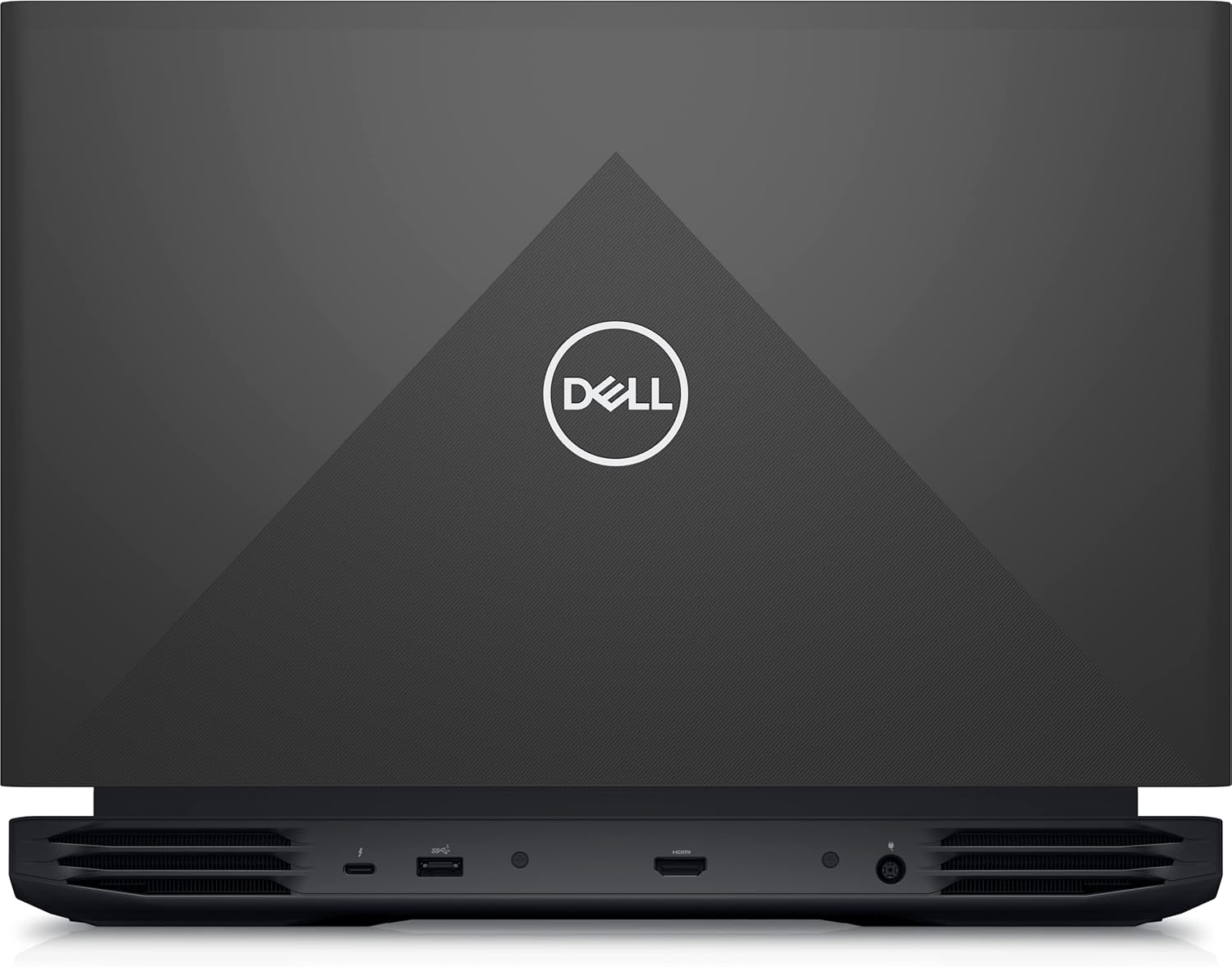 Dell G15 Gaming 5520 Laptop 15.6" FHD 120Hz Intel Core i7 RTX 3060 24GB DDR5 1TB SSD Windows 11 I7365