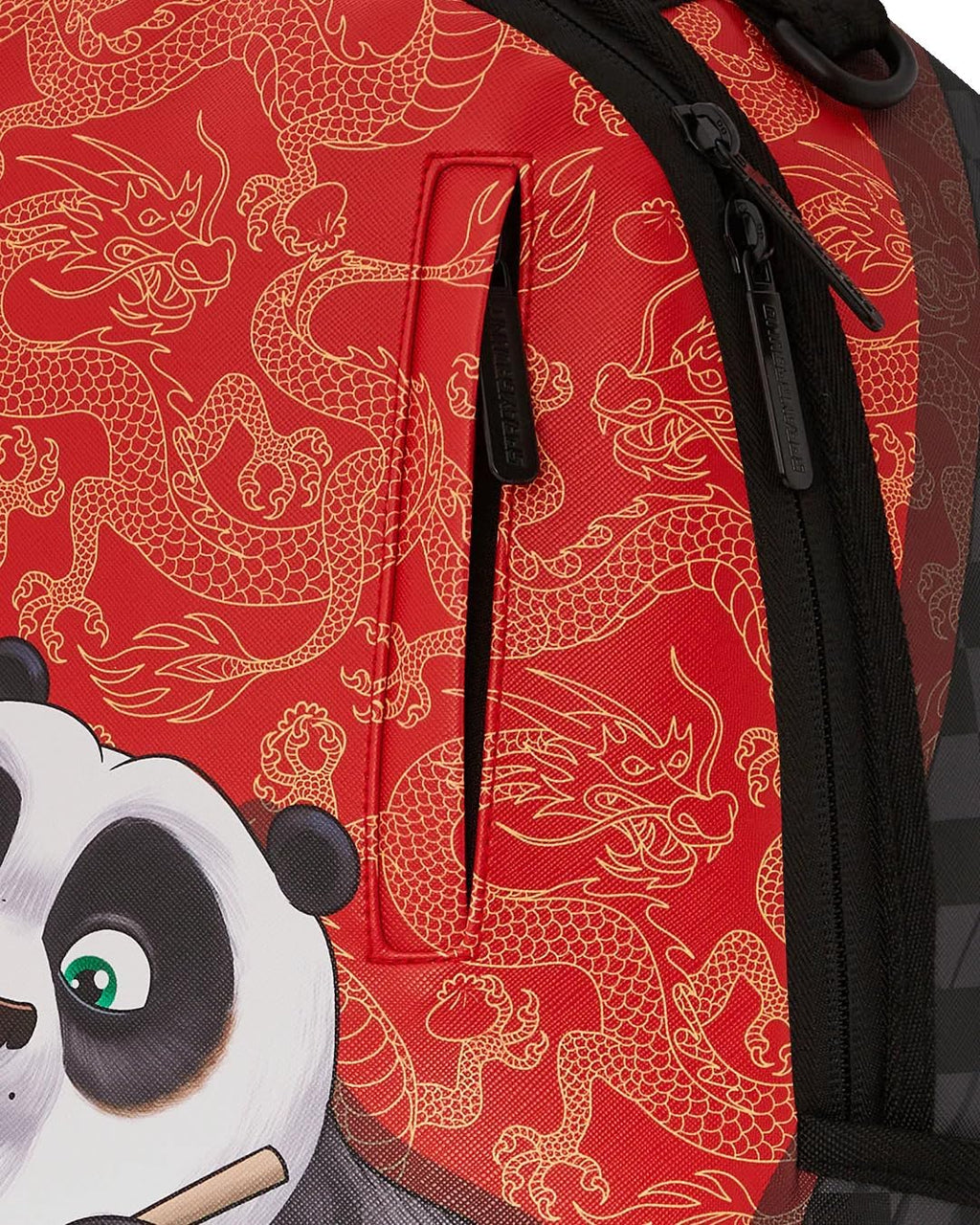 SPRAYGROUND KUNG FU PANDA OOPS BACKPACK T7513
