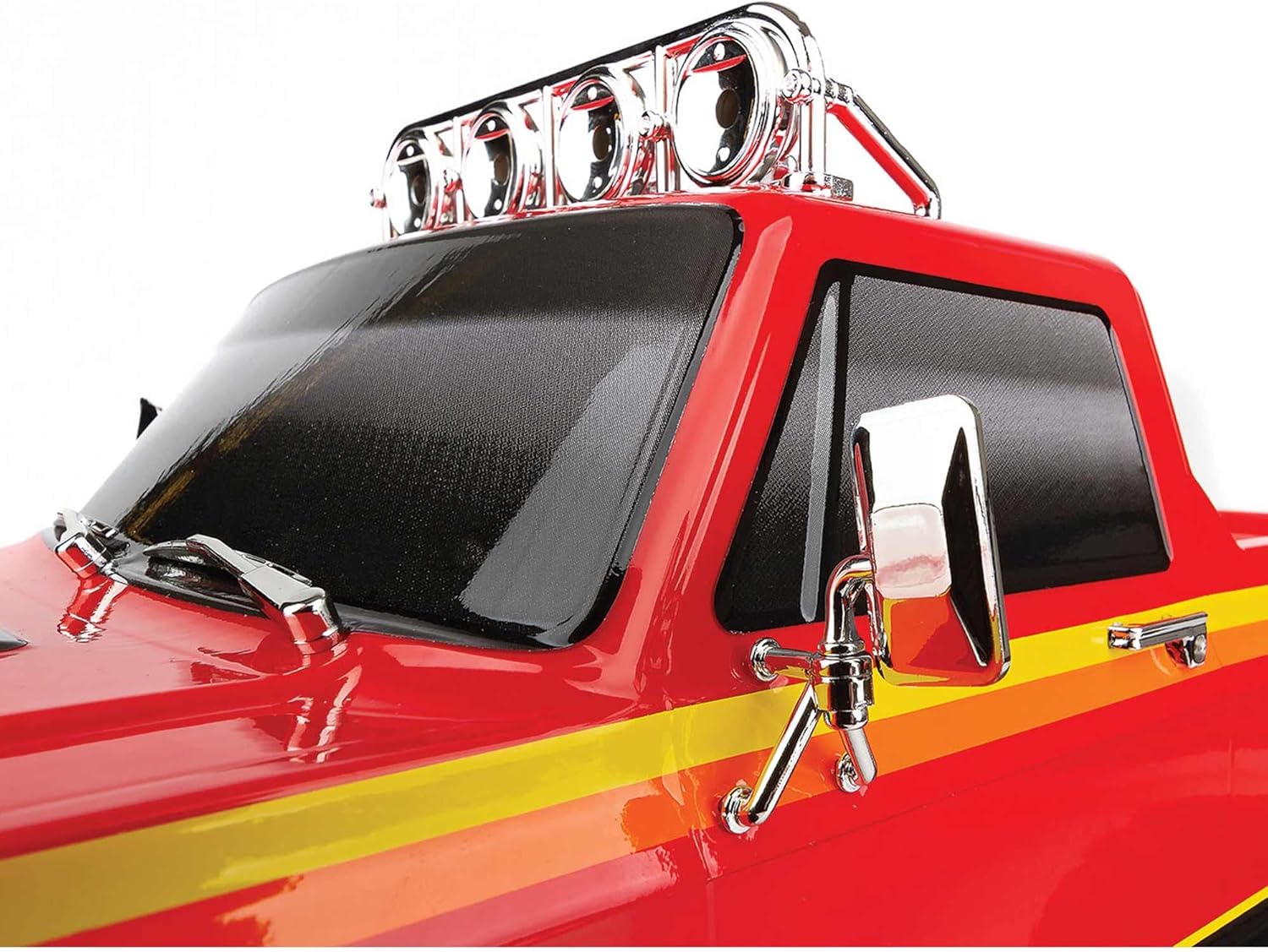 Associated 40007C MT12 Monster Truck Red RTR I6138