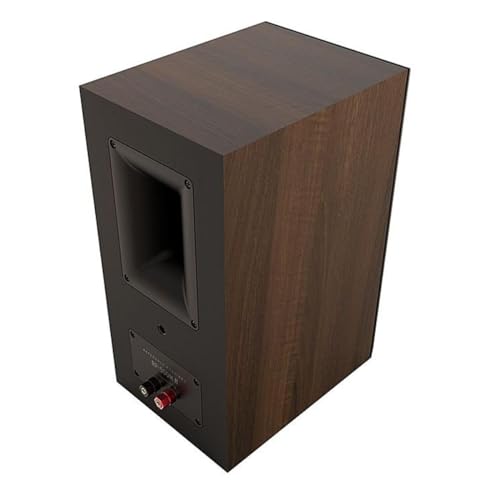 Klipsch Reference Premiere RP-500M II Walnut Bookshelf Speakers T684001