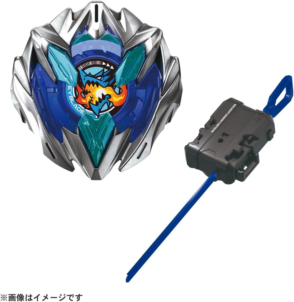Beyblade X UX-01 Starter Drain Buster 1-60A P7684