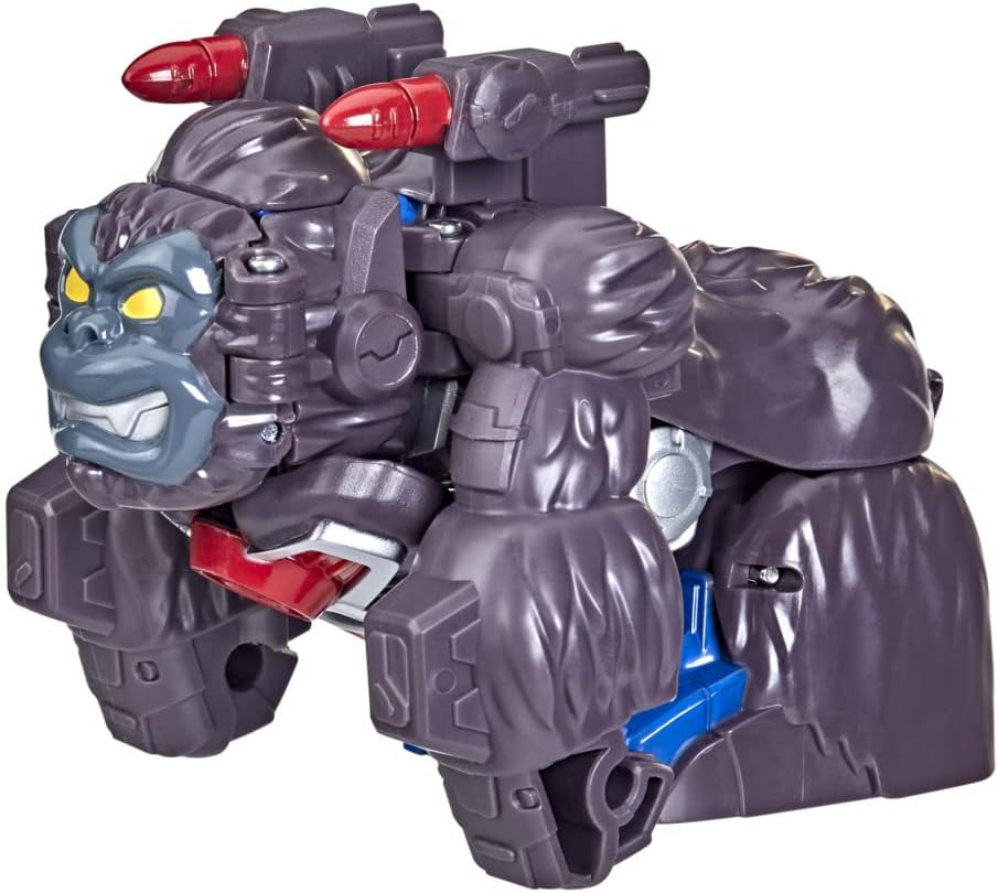 Transformers Classic Heroes Optimus Primal Converting Toy Action Figure H865