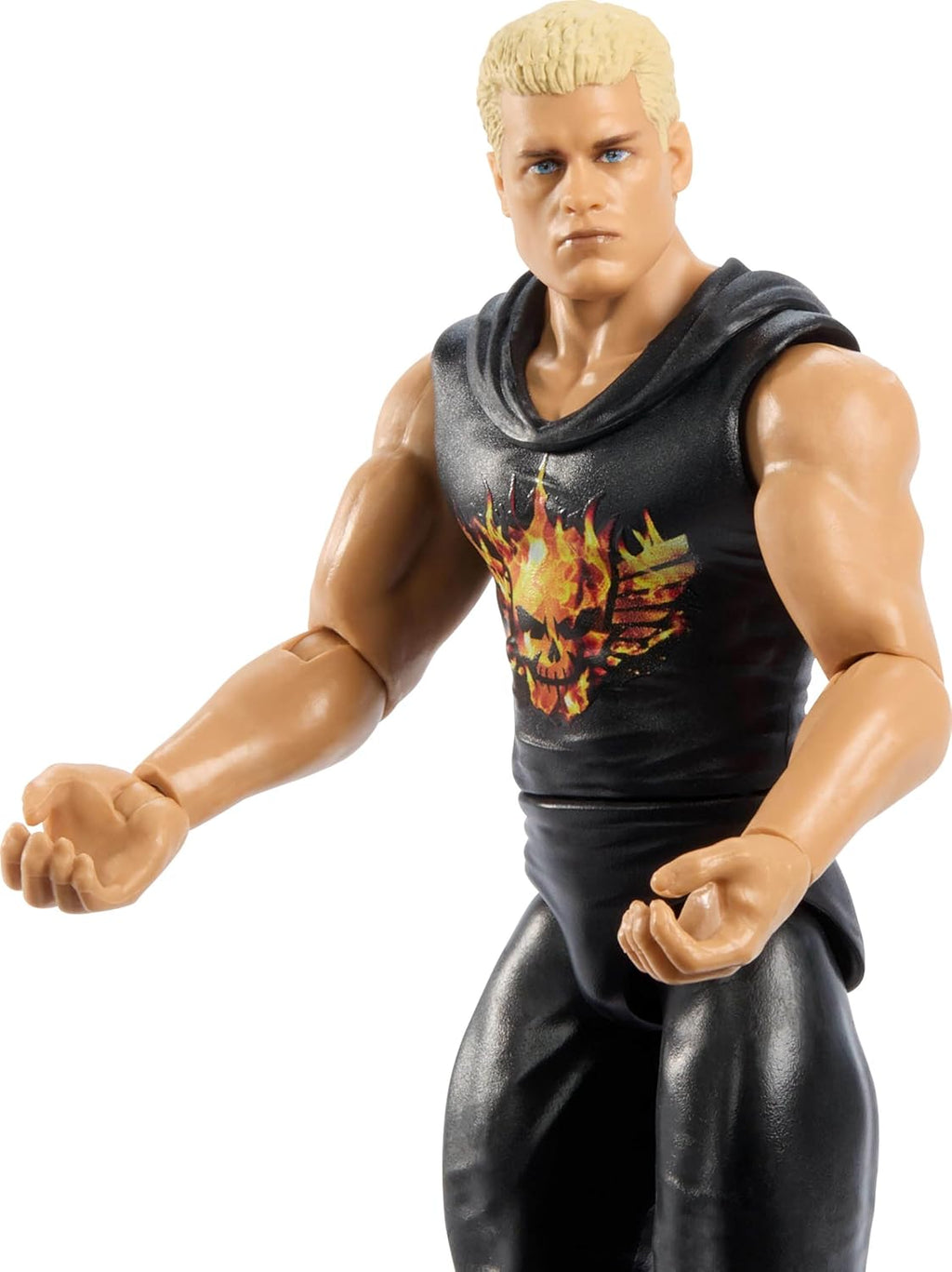 Mattel WWE Action Figure Cody Rhodes 6-Inch Collectible T441