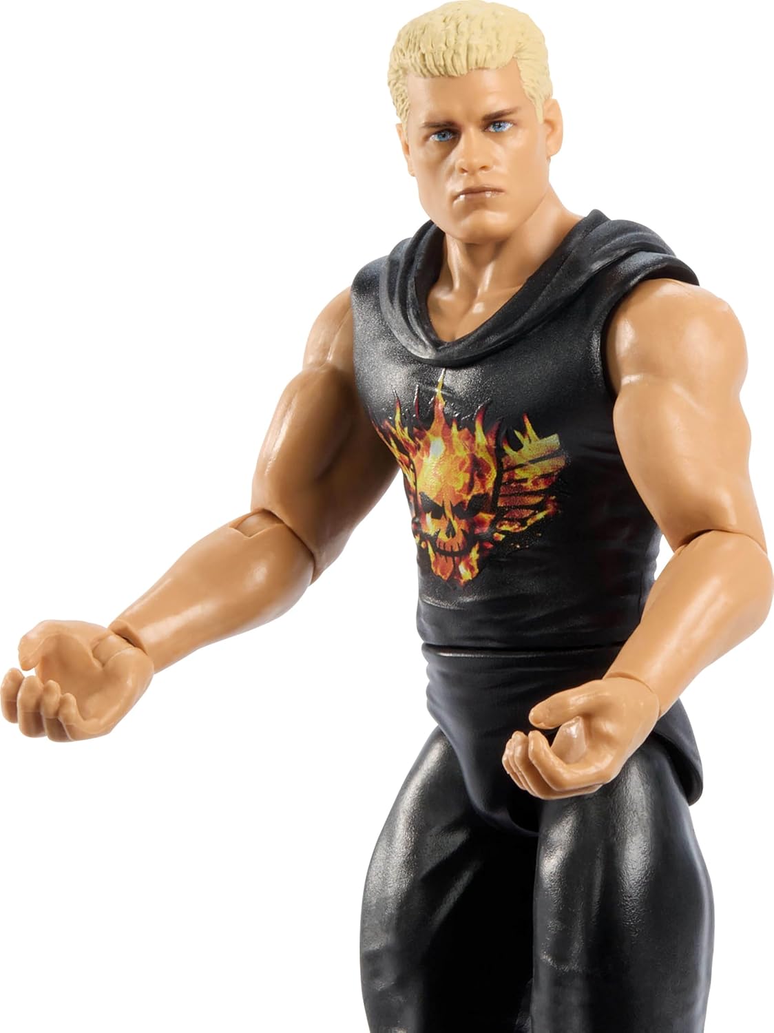 Mattel WWE Action Figure Cody Rhodes 6-Inch Collectible T441