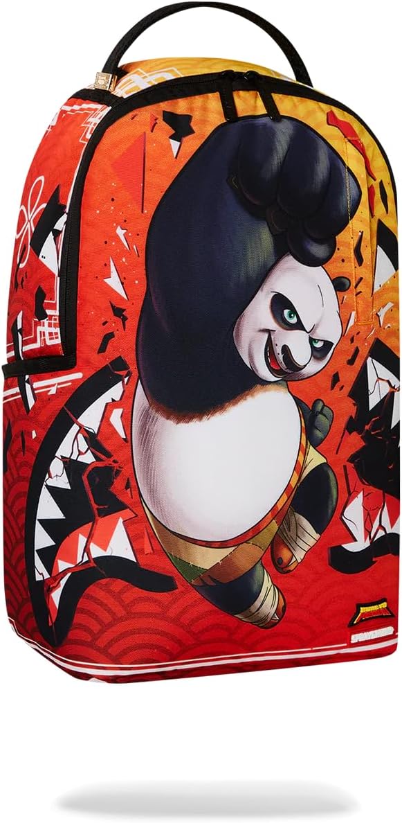 SPRAYGROUND KUNG FU PANDA SMASH DLXRS Backpack C676