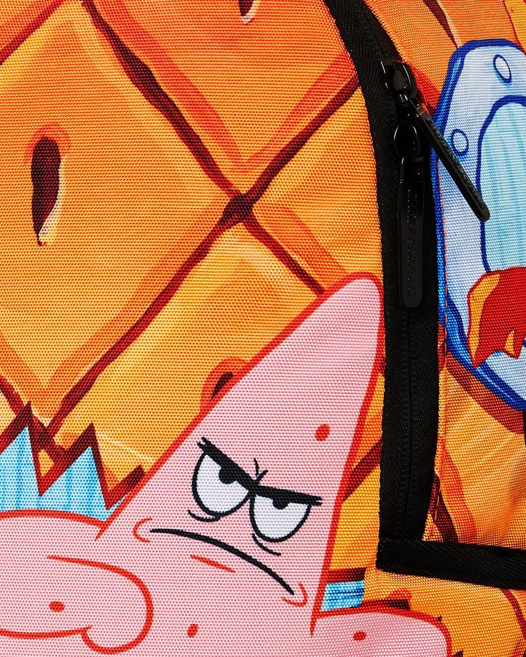 SPRAYGROUND DON'T MESS WITH THE SPONGEBOB DLXSR Backpack L862