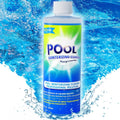 Pool Closing Kit for Above Ground Pool, 3 in 1 Pool Winterizing Kit, Winter Pool Closing Kit Up to 15,000 Gallons, Pool Winterizer Kit, Pool Closer