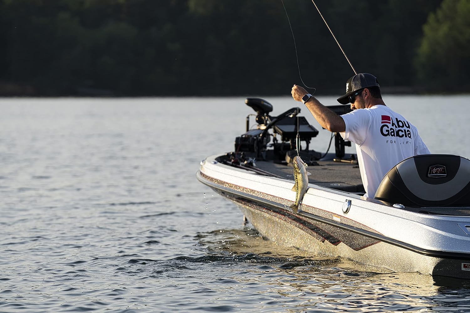Abu Garcia Max X Spinning Reel and Rod Combo U40006