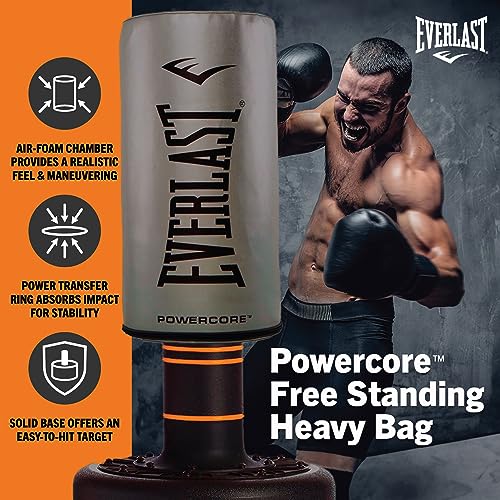 Everlast Powercore Free Standing Heavy Bag S416