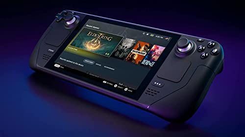 Valve Steam Deck 512GB Handheld Gaming Console with 5-in-1 Kit Y91128