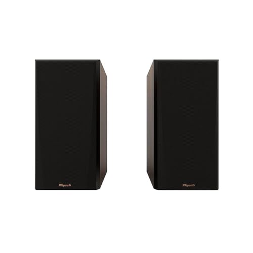Klipsch Reference Premiere RP-500M II Walnut Bookshelf Speakers T684001