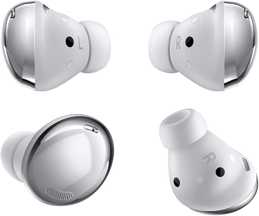 SAMSUNG Galaxy Buds Pro R190 Bluetooth Earbuds True Wireless Noise Cancelling (Renewed) L922145