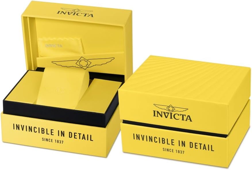 Invicta Men's DC Comics 52.5mm Stainless Steel Aluminum Black Watch Q19669