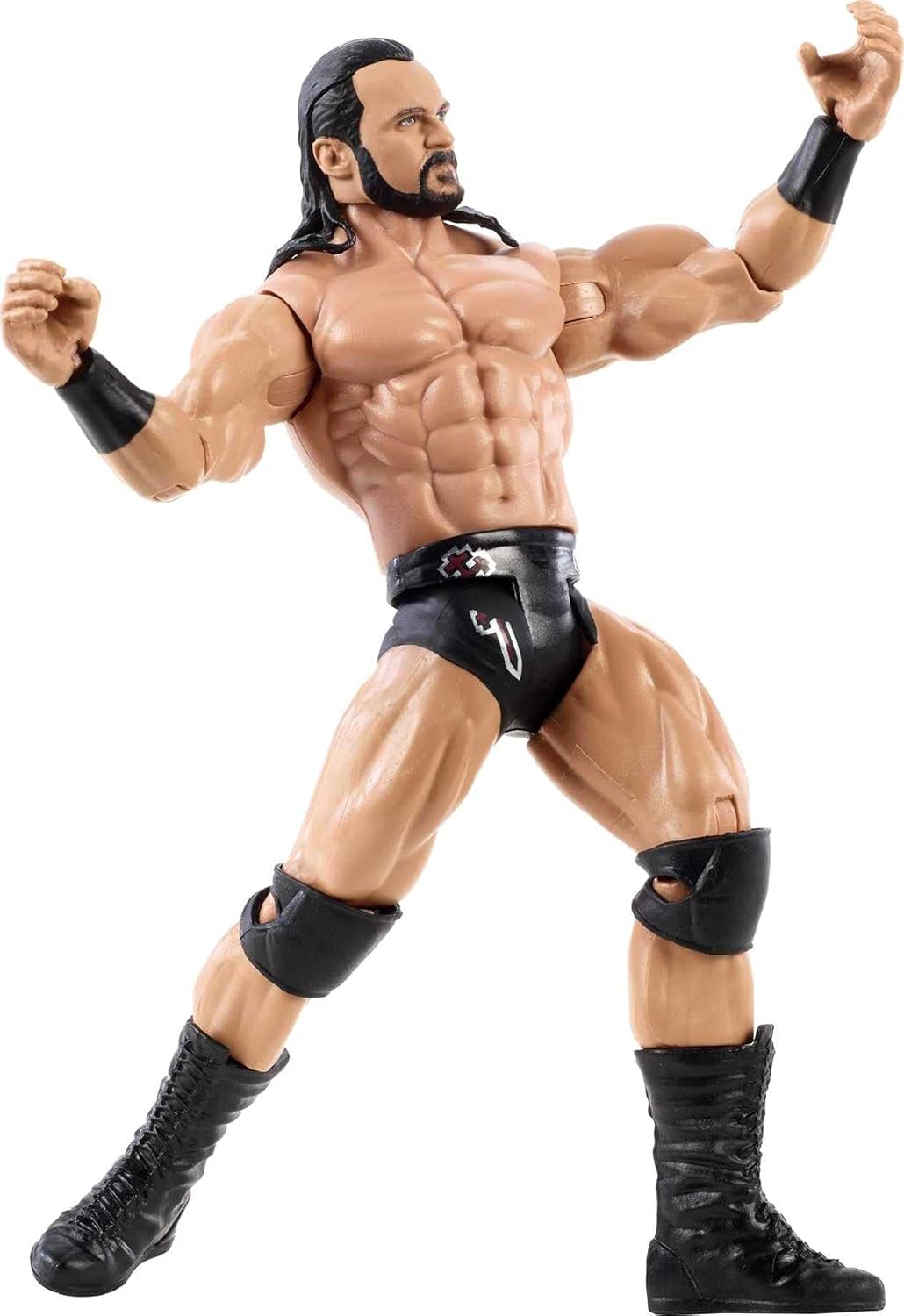 WWE Mattel Drew McIntyre Action Figure 6 in Posable Collectible R108
