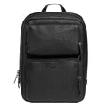 COACH Men's Gotham Backpack, Black, Standard