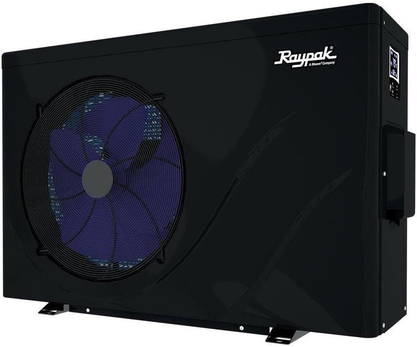 Raypak Crosswind Electric Heat/Cool Pool Heat Pump 45K BTU L782445