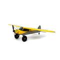 HobbyZone RC Airplane Carbon Cub S 2 1.3m BNF Basic (Transmitter, Battery and Charger not Included) with Safe, HBZ32500, Yellow