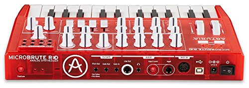Arturia MicroBrute Analog Synthesizer Y724