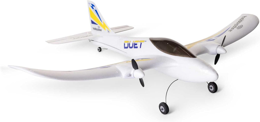 HobbyZone RC Airplane Duet S 2 RTF with Safe HBZ05300 P745056
