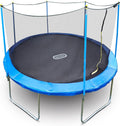 Little Tikes Mega 15-Foot Trampoline with Net, Ages 6+