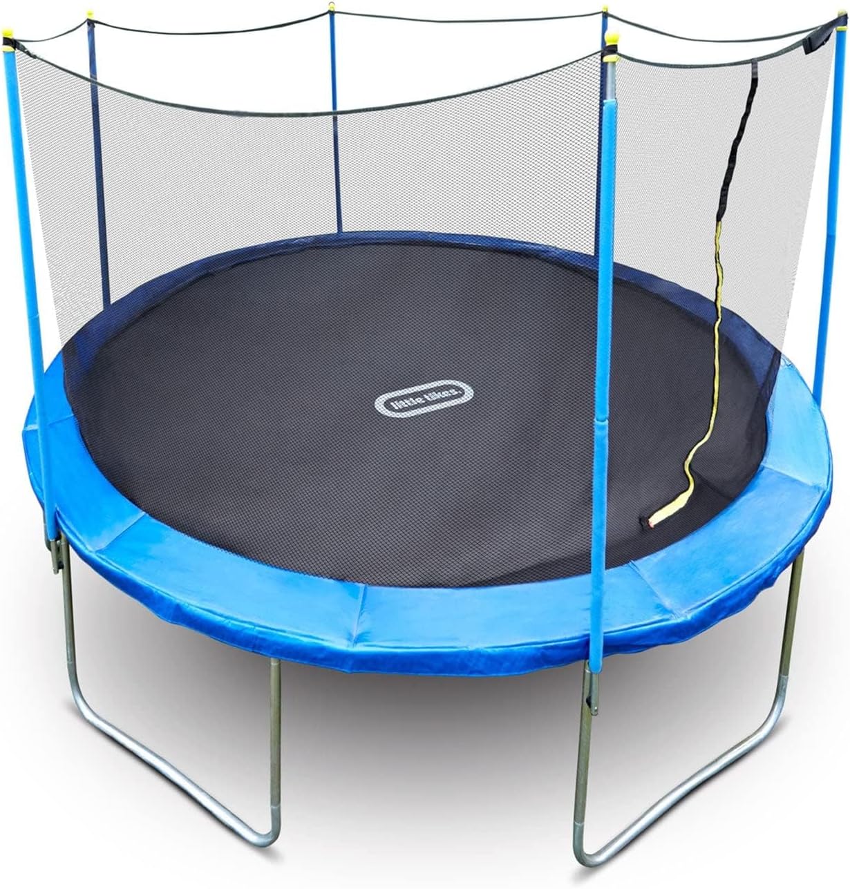 Little Tikes Mega 15-Foot Trampoline with Net, Ages 6+