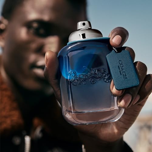 Coach Blue For Men Eau de Toilette Spray C21403