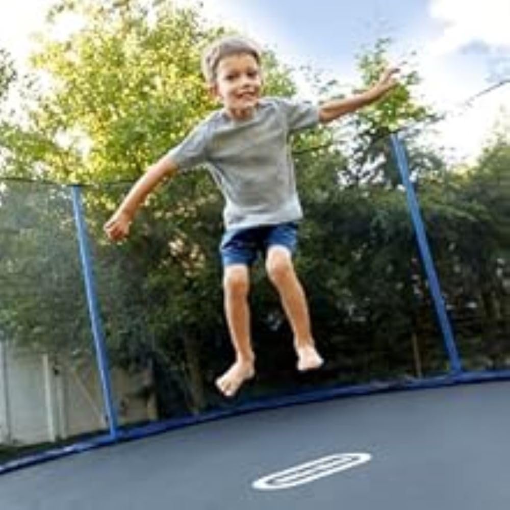 Little Tikes Mega 15-Foot Trampoline with Net S701
