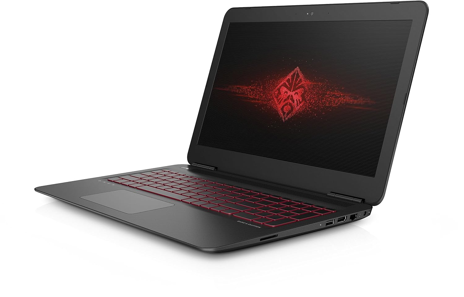 OMEN by HP 15.6" FHD IPS Gaming Laptop, Intel Core i7, GTX 960M, 8GB RAM, 1TB HDD C455